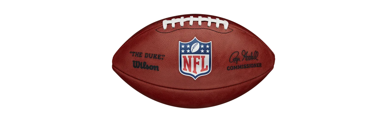 Image of a football field