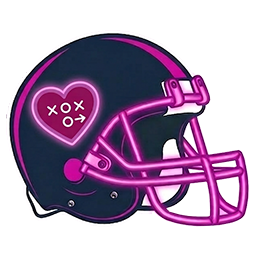 Ladies Know Football logo
