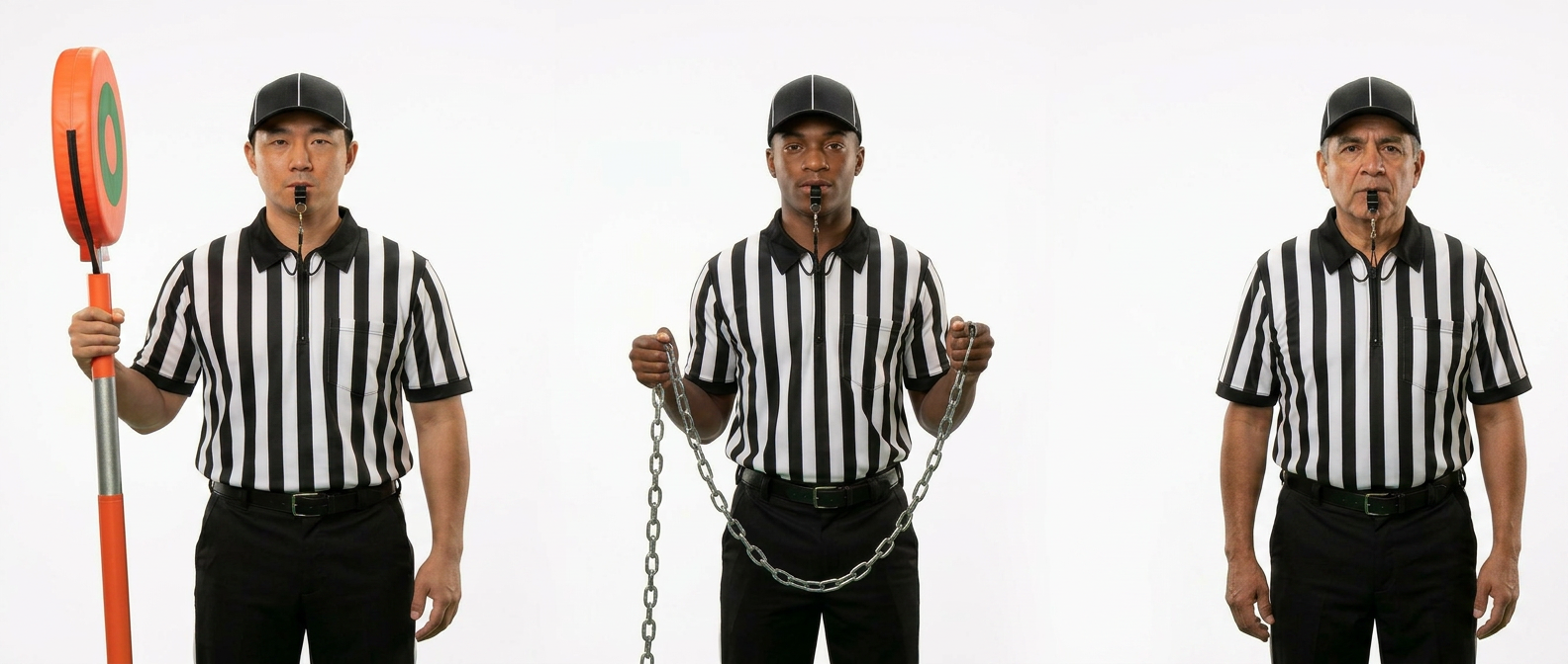Image of chain crew