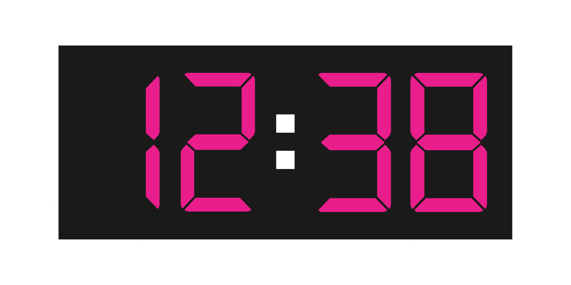 Game clock
